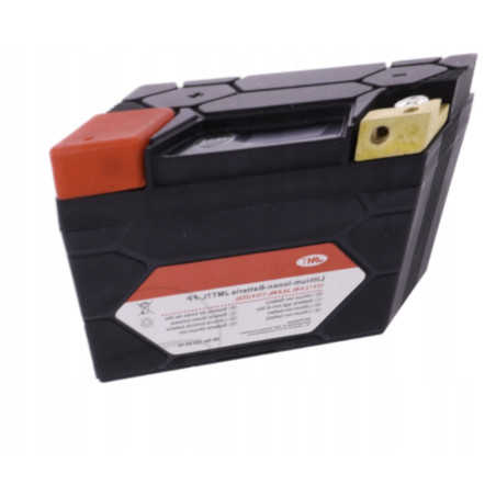 ULTRA LEKKI AKUMULATOR LITOWO - JONOWY JMT SUZUKI DR 125 DR125 1995-2013