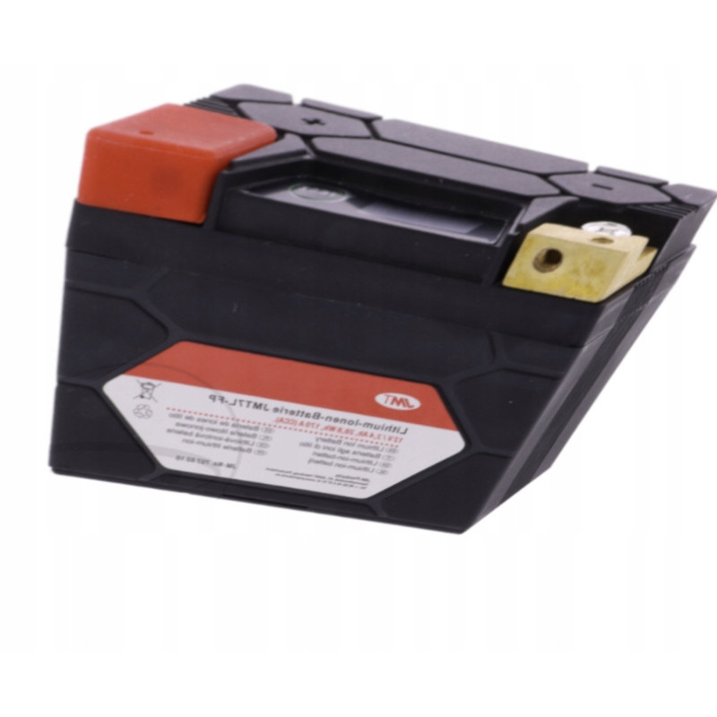 ULTRA LEKKI AKUMULATOR LITOWO - JONOWY JMT PIAGGIO MEDLEY 125 / 150 2016-22