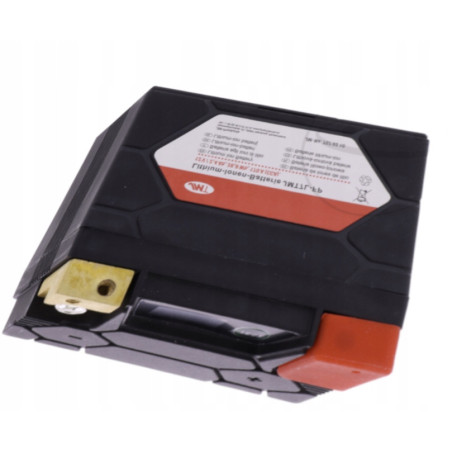 ULTRA LEKKI AKUMULATOR LITOWO - JONOWY JMT PIAGGIO FLY 125 FLY125 2014-2016