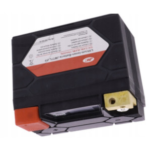 ULTRA LEKKI AKUMULATOR LITOWO - JONOWY JMT MALAGUTI X3M 125 X3M125 2008-11