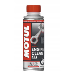 PŁUKANKA DODATEK DO OLEJU CZYSZCZĄCY SILNIK 4T MOTUL ENGINE CLEAN MOTO
