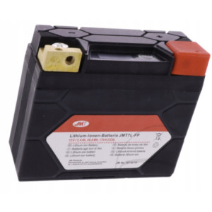 ULTRA LEKKI AKUMULATOR LITOWO - JONOWY JMT KAWASAKI KLX 140 KLX140 2023-24