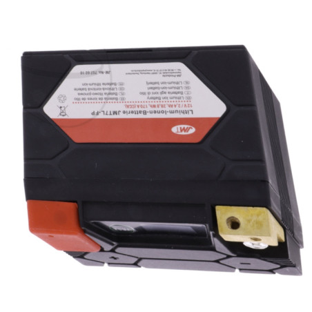 ULTRA LEKKI AKUMULATOR LITOWO - JONOWY JMT HYOSUNG GA 125 GA125 1997-2001