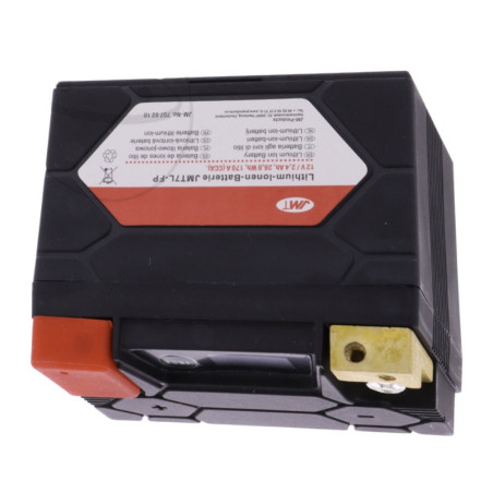 ULTRA LEKKI AKUMULATOR LITOWO - JONOWY JMT HUSQVARNA SM 530 SM530 2009-2010