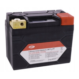 ULTRA LEKKI AKUMULATOR LITOWO - JONOWY JMT HUSQVARNA SM 510 SM510 2005-2010