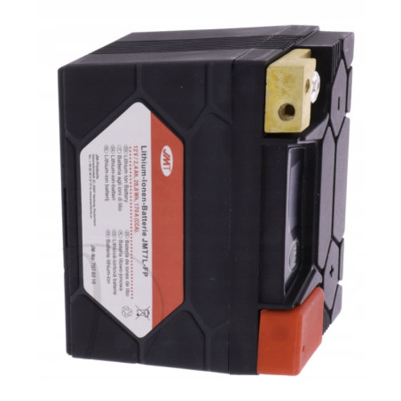 ULTRA LEKKI AKUMULATOR LITOWO - JONOWY JMT HUSQVARNA SM 400 SM400 2004-2007