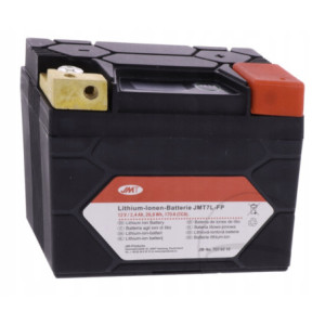 ULTRA LEKKI AKUMULATOR LITOWO - JONOWY JMT HUSQVARNA SM 250 SM250 2004