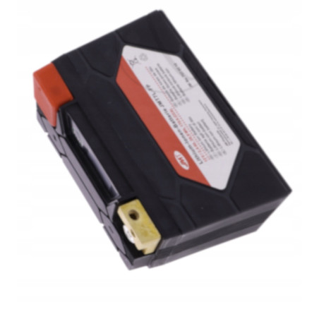 ULTRA LEKKI AKUMULATOR LITOWO - JONOWY JMT HUSABERG FS 450 FS450 2004-2008