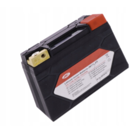 ULTRA LEKKI AKUMULATOR LITOWO - JONOWY JMT HUSABERG FE 390 FE390 2010-2012