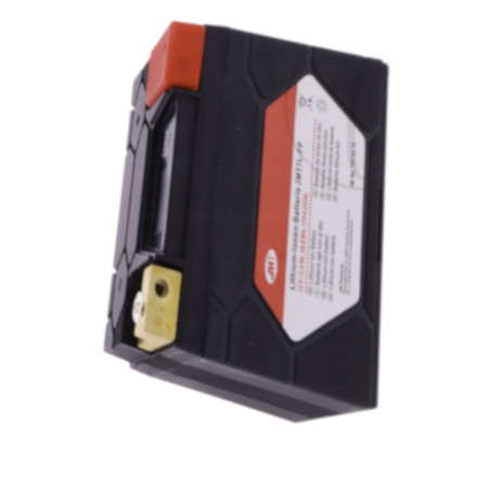 ULTRA LEKKI AKUMULATOR LITOWO - JONOWY JMT HONDA VT 250 VT250 1988-1997