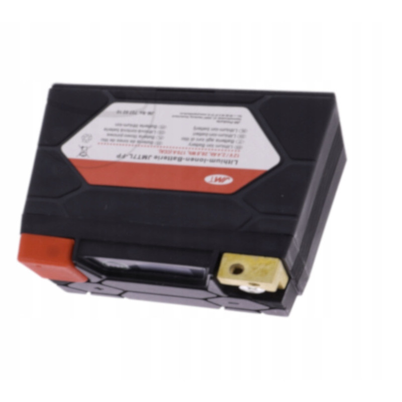 ULTRA LEKKI AKUMULATOR LITOWO - JONOWY JMT HONDA TRX 450 TRX450 2006-2009