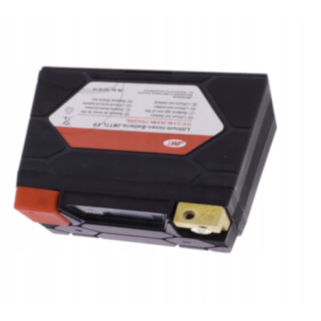 ULTRA LEKKI AKUMULATOR LITOWO - JONOWY JMT HONDA TRX 450 TRX450 2006-2009