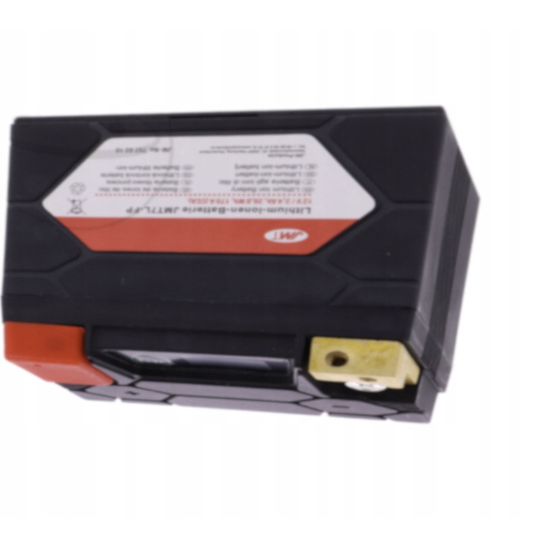 ULTRA LEKKI AKUMULATOR LITOWO - JONOWY JMT HONDA PCX 125 PCX125 2010-2014