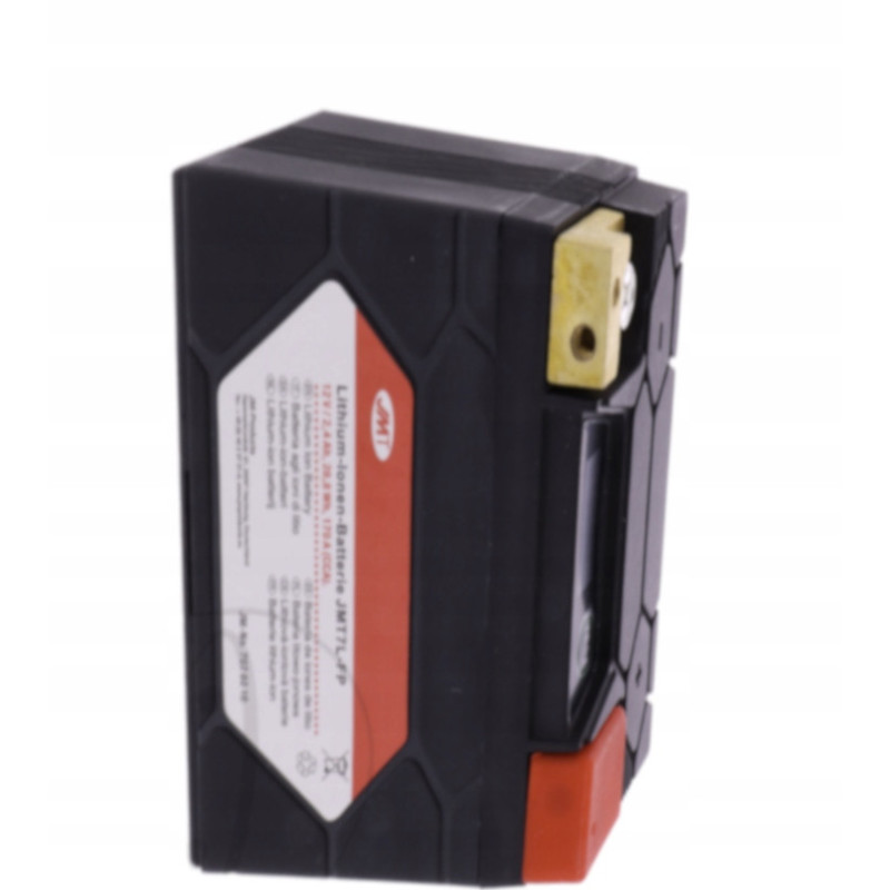 ULTRA LEKKI AKUMULATOR LITOWO - JONOWY JMT HONDA NX 250 NX250 1988-1995