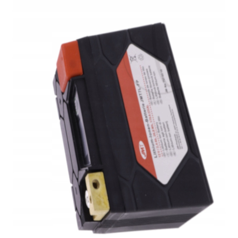 ULTRA LEKKI AKUMULATOR LITOWO - JONOWY JMT HONDA NHX 110 NHX110 2008-2013