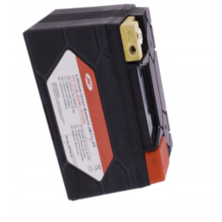 ULTRA LEKKI AKUMULATOR LITOWO - JONOWY JMT HONDA FES 125 FES125 2003-2013