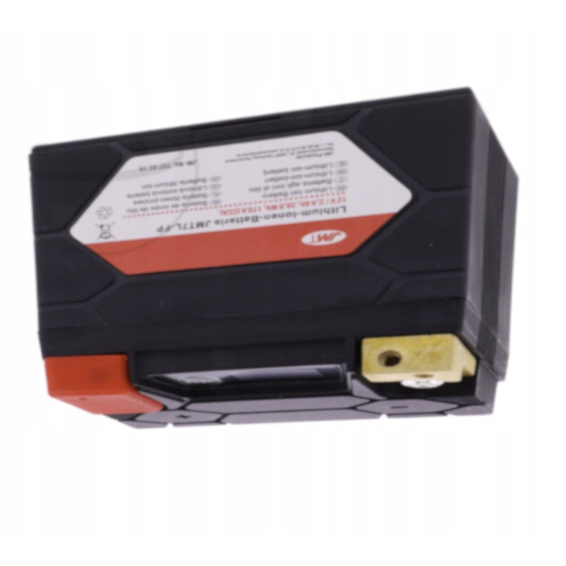 ULTRA LEKKI AKUMULATOR LITOWO - JONOWY JMT HONDA CBR 300 CBR300 2014-2017