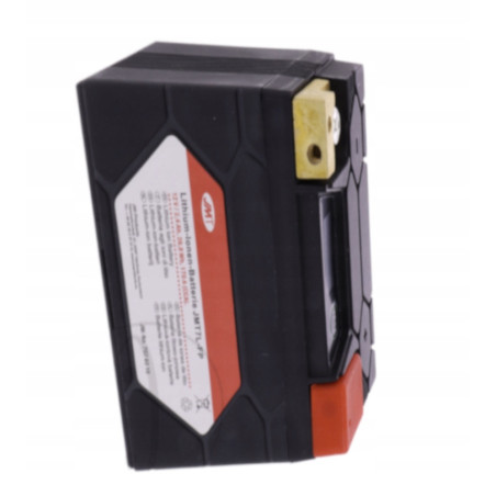 ULTRA LEKKI AKUMULATOR LITOWO - JONOWY JMT HONDA CBR 125 CBR125 2009-2010