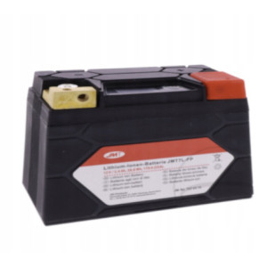 ULTRA LEKKI AKUMULATOR LITOWO - JONOWY JMT HONDA CBF 600 CBF600 2004-2007