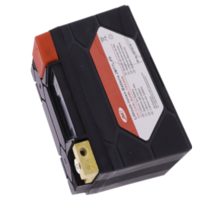 ULTRA LEKKI AKUMULATOR LITOWO - JONOWY JMT HONDA CBF 125 CBF125 2009-2016