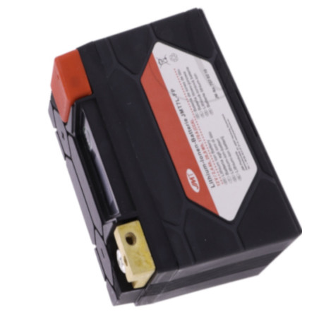 ULTRA LEKKI AKUMULATOR LITOWO - JONOWY JMT HONDA CBF 125 CBF125 2009-2016