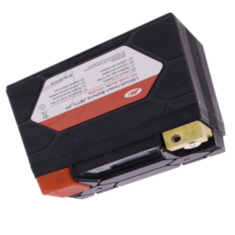 ULTRA LEKKI AKUMULATOR LITOWO - JONOWY JMT HONDA CB 250 CB250 1996-2001