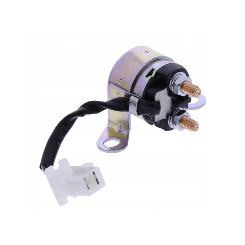 PRZEKAŹNIK ROZRUSZNIKA JMP DO MOTOCYKLA SUZUKI DR 125 DR125 1995-2000