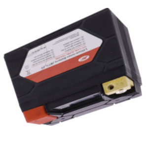 ULTRA LEKKI AKUMULATOR LITOWO - JONOWY JMT HONDA CB 125 CB125 2015-2024