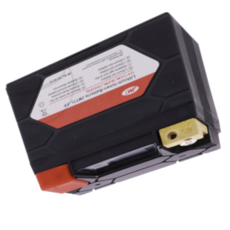 ULTRA LEKKI AKUMULATOR LITOWO - JONOWY JMT HONDA CB 125 CB125 2015-2024