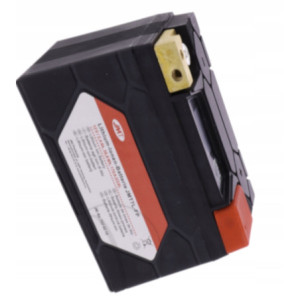 ULTRA LEKKI AKUMULATOR LITOWO - JONOWY JMT HONDA CA 125 CA125 REBEL 95-2000