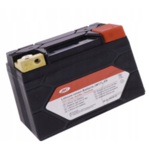 ULTRA LEKKI AKUMULATOR LITOWO - JONOWY JMT HM-MOTO CRM-F 500 2010-2013