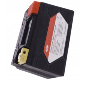 ULTRA LEKKI AKUMULATOR LITOWO - JONOWY JMT HM-MOTO CRM-F 490 2007-2008