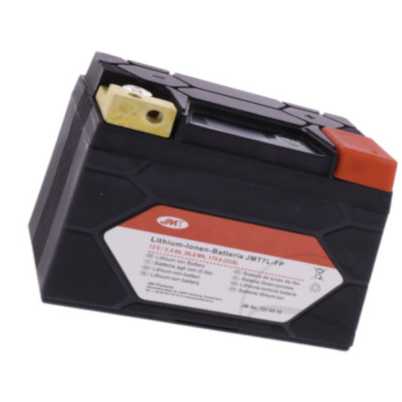 ULTRA LEKKI AKUMULATOR LITOWO - JONOWY JMT HM-MOTO CRE-F 450 2005-2013