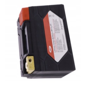 ULTRA LEKKI AKUMULATOR LITOWO - JONOWY JMT HM-MOTO CRE-B 125 2011-2015