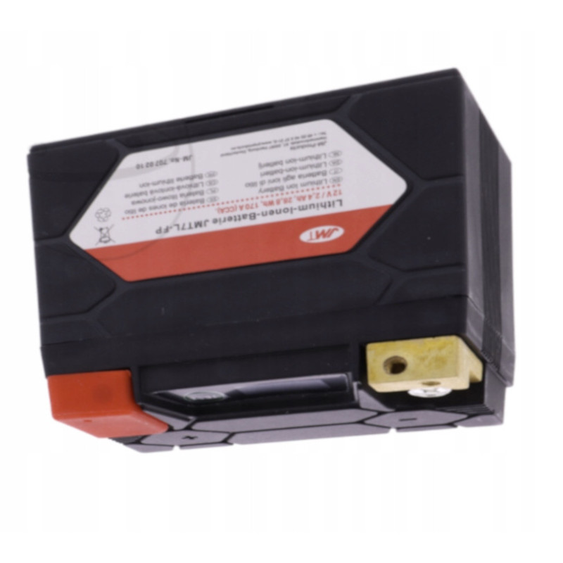 ULTRA LEKKI AKUMULATOR LITOWO - JONOWY JMT HM-MOTO CRE 500 CRE500 X 2010-13