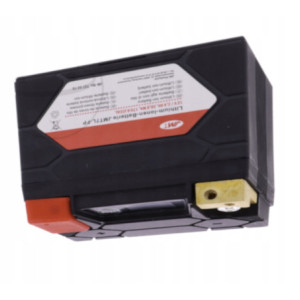 ULTRA LEKKI AKUMULATOR LITOWO - JONOWY JMT GENERIC SOHO 125 SOHO125 2007-13