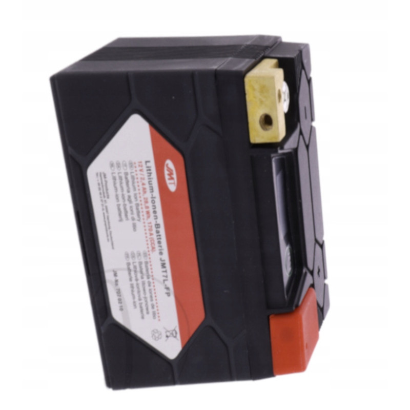 ULTRA LEKKI AKUMULATOR LITOWO - JONOWY JMT GAS GAS SM 450 SM450 2003-2009