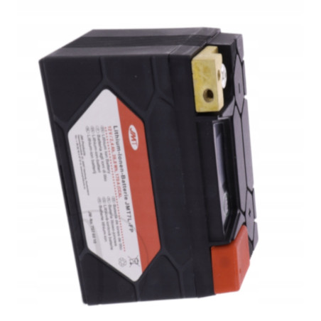 ULTRA LEKKI AKUMULATOR LITOWO - JONOWY JMT GAS GAS SM 450 SM450 2003-2009