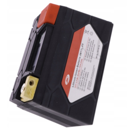 ULTRA LEKKI AKUMULATOR LITOWO - JONOWY JMT GAS GAS EC 400 EC400 2003