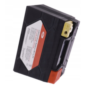 ULTRA LEKKI AKUMULATOR LITOWO - JONOWY JMT DO POJAZDU FKM FK12 125 2019-22