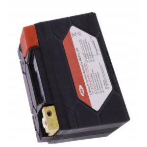 ULTRA LEKKI AKUMULATOR LITOWO - JONOWY JMT DERBI GPR 125 GPR125 2009-2016