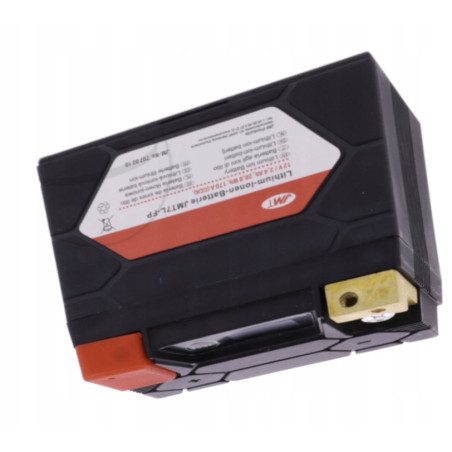 ULTRA LEKKI AKUMULATOR LITOWO - JONOWY JMT DERBI GPR 50 GPR50 RACING 08-12