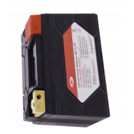 ULTRA LEKKI AKUMULATOR LITOWO - JONOWY JMT BETA ALP 40 350 2004-2020