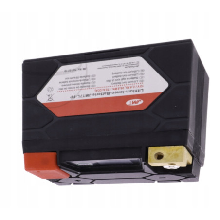 ULTRA LEKKI AKUMULATOR LITOWO - JONOWY JMT BENELLI TRK 251 TRK251 250 19-21