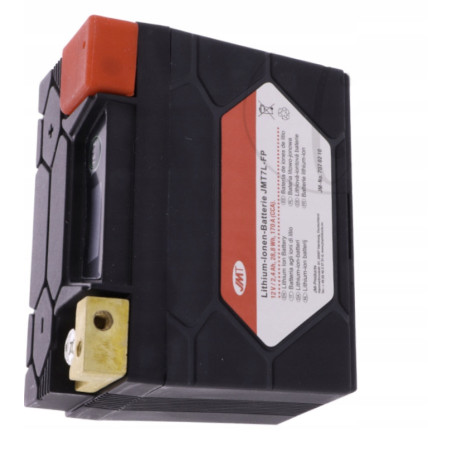 ULTRA LEKKI AKUMULATOR LITOWO - JONOWY JMT ARCTIC CAT/TEXTRON Y-12 90 04-05