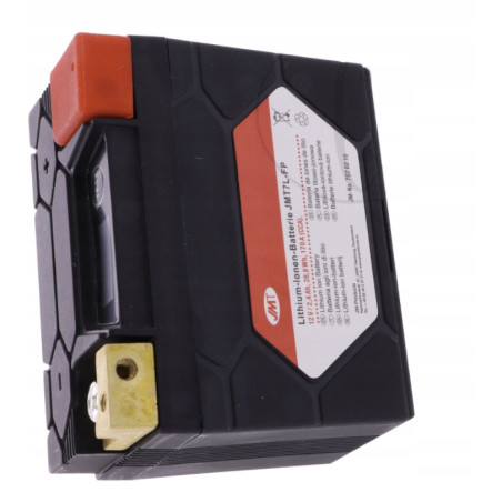 ULTRA LEKKI AKUMULATOR LITOWO - JONOWY JMT APRILIA SR 125 SR125 1999-2023