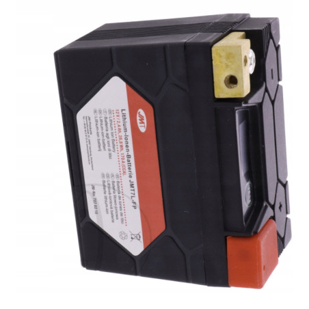 ULTRA LEKKI AKUMULATOR LITOWO - JONOWY JMT APRILIA RS 125 RS125 4T 2017-23