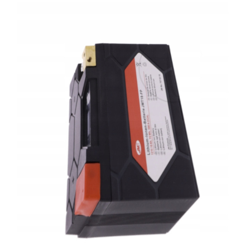 ULTRA LEKKI AKUMULATOR LITOWO - JONOWY JMT TRIUMPH TIGER 800 TIGER800 11-17