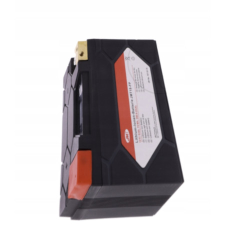 ULTRA LEKKI AKUMULATOR LITOWO - JONOWY JMT TRIUMPH TIGER 800 TIGER800 11-17