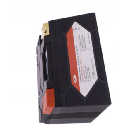 ULTRA LEKKI AKUMULATOR LITOWO - JONOWY JMT SUZUKI VS 1400 VS1400 1987-2003